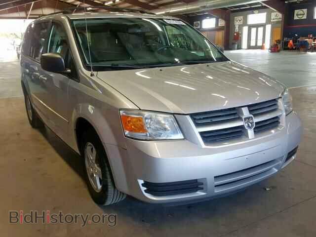 Фотография 2D4RN4DE5AR292020 - DODGE GRAND CARA 2010