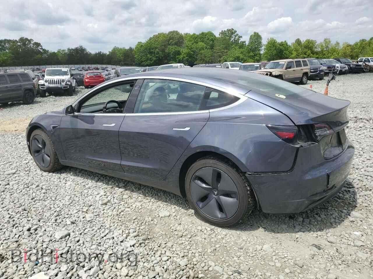 2020 TESLA MODEL 3 - VIN: 5YJ3E1EA7LF658118 - Photo 2