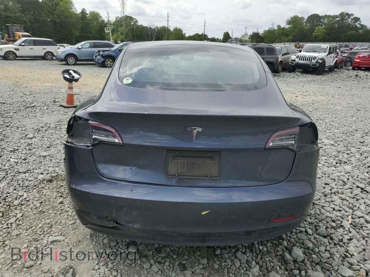 2020 TESLA MODEL 3 - VIN: 5YJ3E1EA7LF658118 - Photo 6