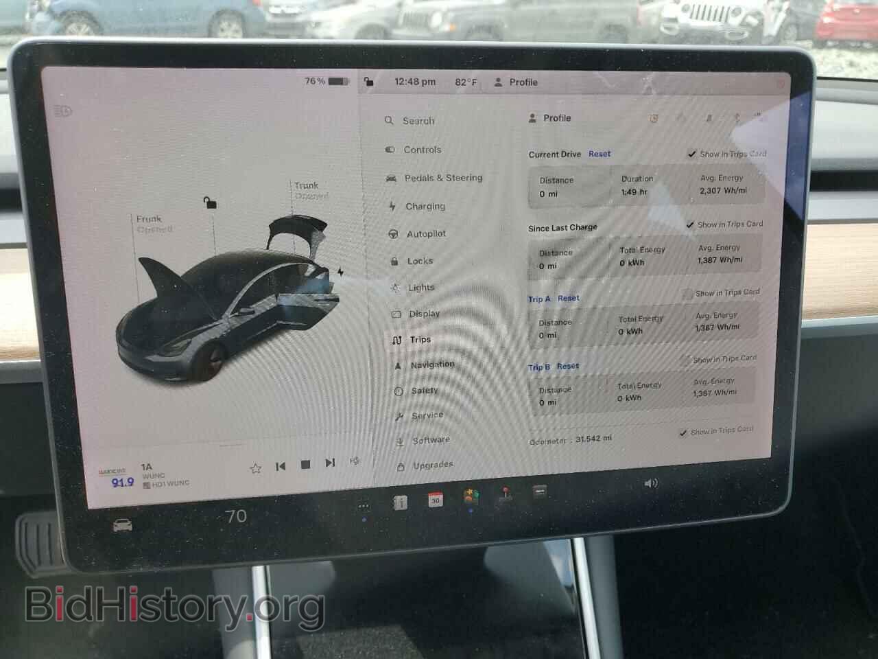 2020 TESLA MODEL 3 - VIN: 5YJ3E1EA7LF658118 - Photo 9