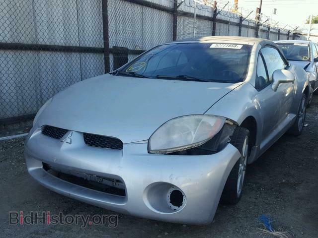 2007 MITSUBISHI ECLIPSE - VIN: 4A3AL35T17E005721 - Photo 2