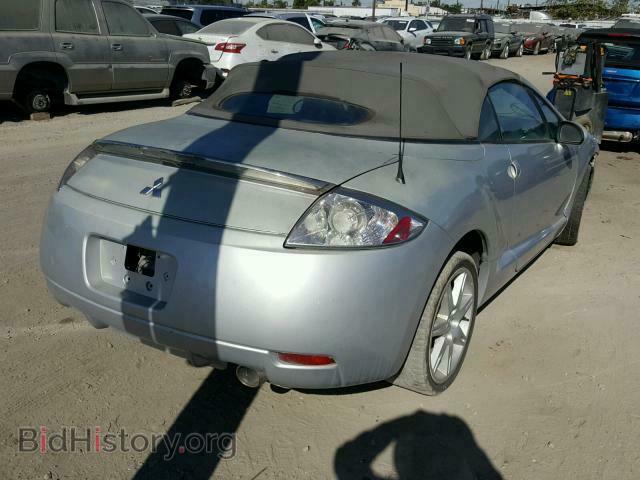 2007 MITSUBISHI ECLIPSE - VIN: 4A3AL35T17E005721 - Photo 4