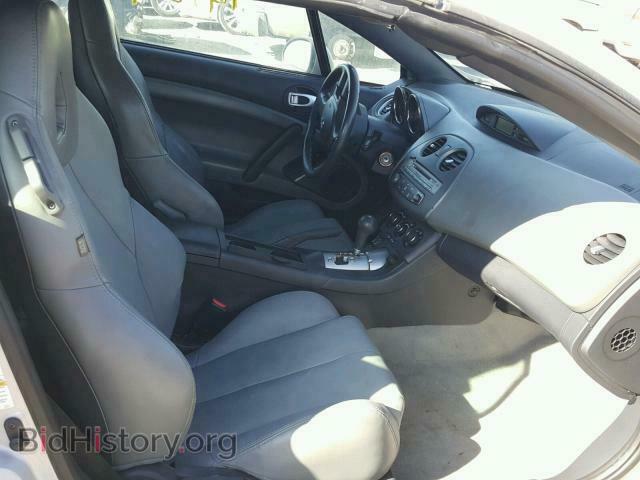 2007 MITSUBISHI ECLIPSE - VIN: 4A3AL35T17E005721 - Photo 5