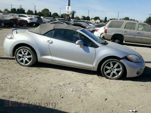 2007 MITSUBISHI ECLIPSE - VIN: 4A3AL35T17E005721 - Photo 9
