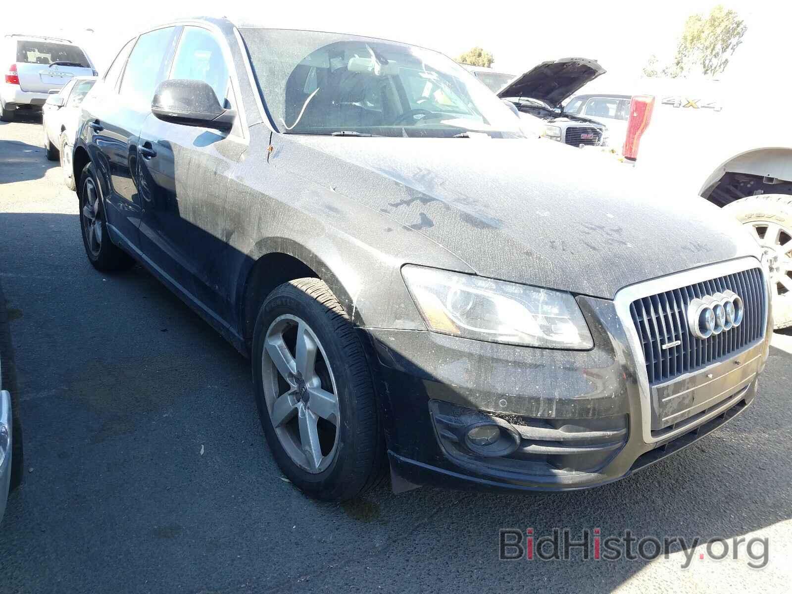 Фотография WA1LFAFP8CA047632 - AUDI Q5 2012