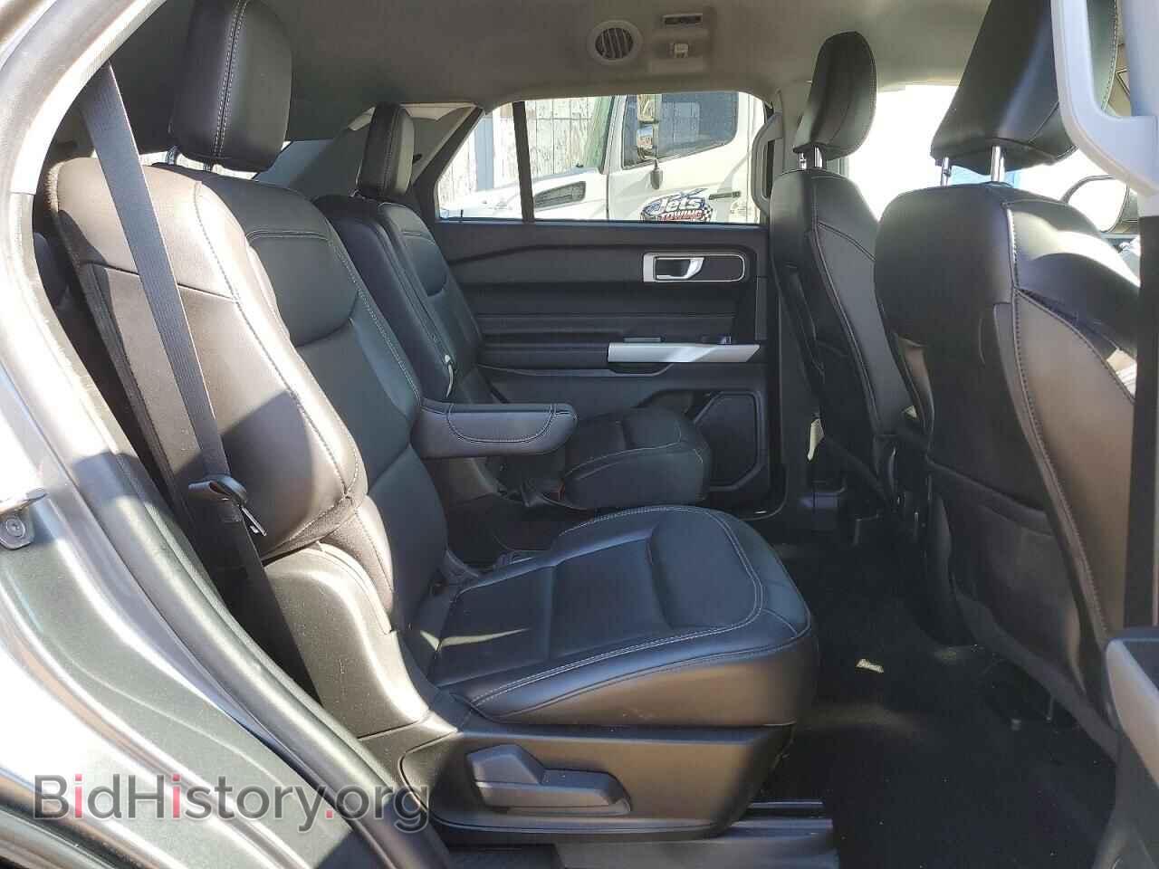 2023 FORD EXPLORER - VIN: 1FMSK8DH4PGB07082 - Фото 11