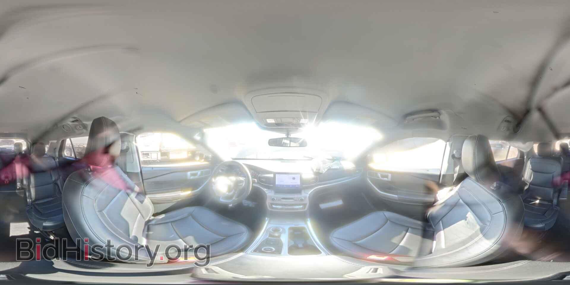 2023 FORD EXPLORER - VIN: 1FMSK8DH4PGB07082 - Фото 16
