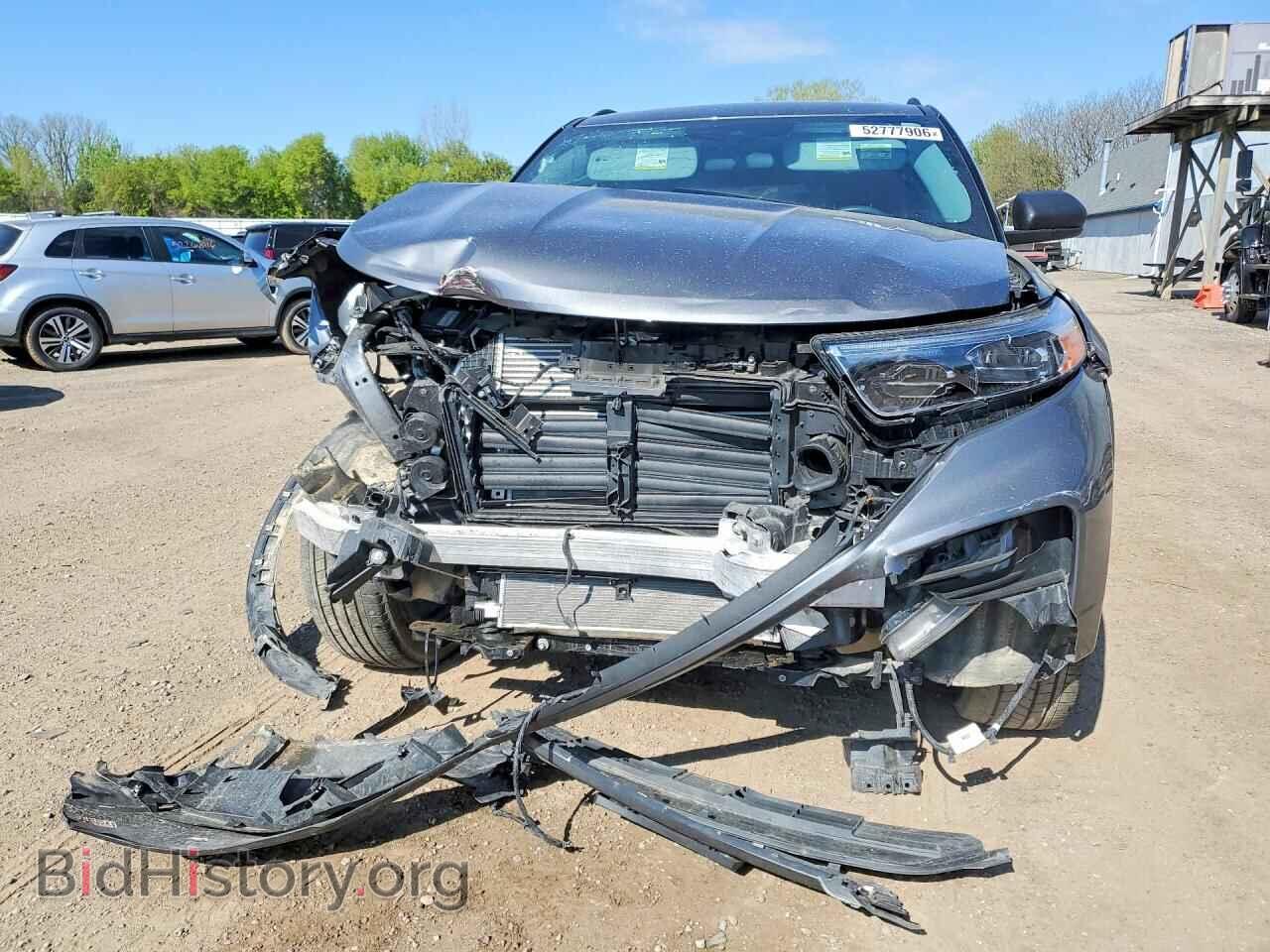 2023 FORD EXPLORER - VIN: 1FMSK8DH4PGB07082 - Фото 5