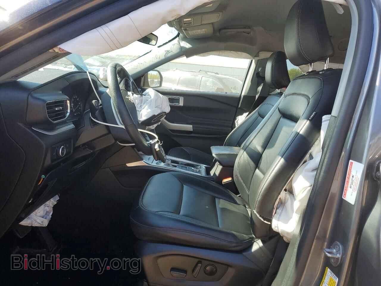 2023 FORD EXPLORER - VIN: 1FMSK8DH4PGB07082 - Фото 7