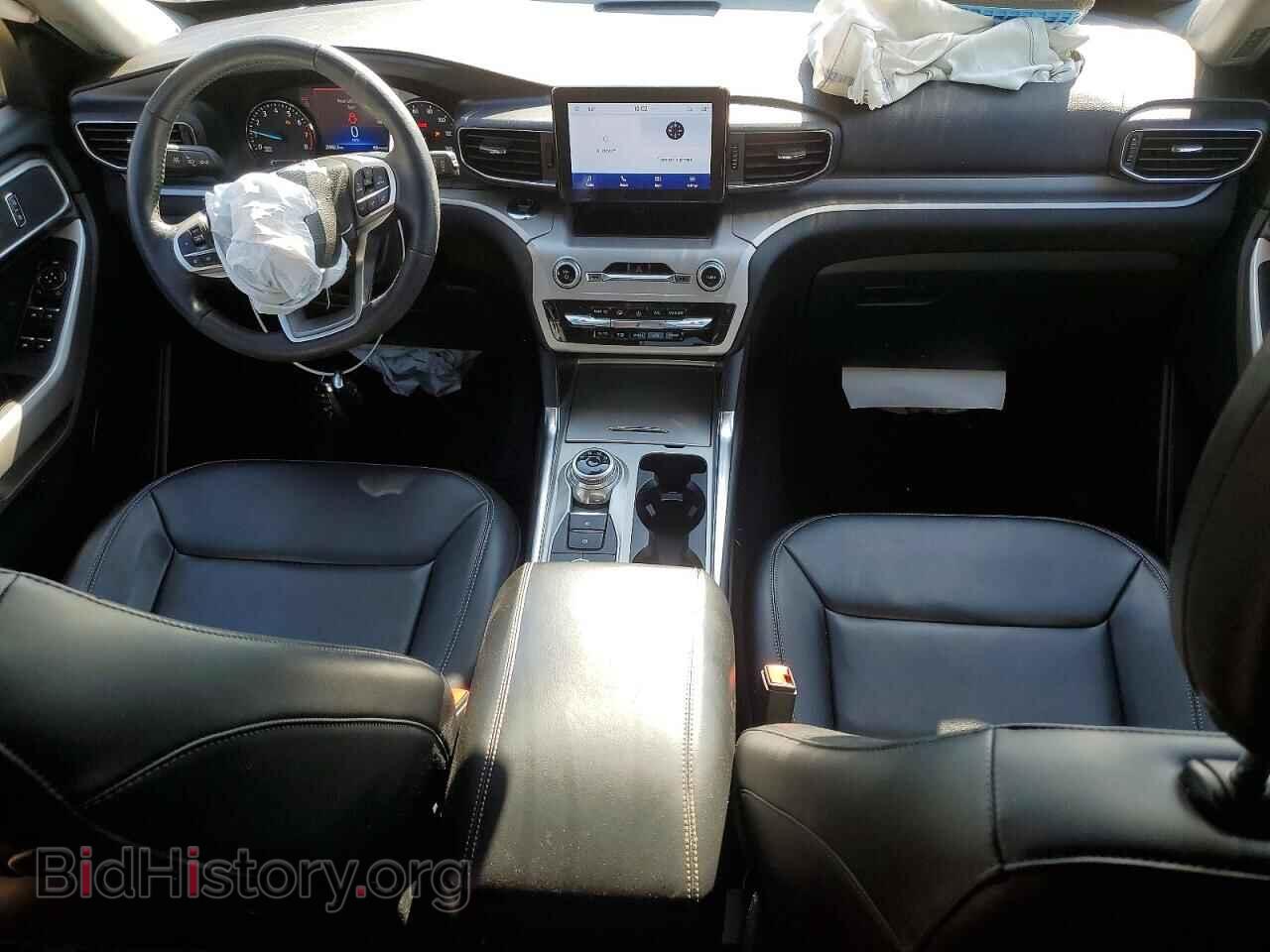 2023 FORD EXPLORER - VIN: 1FMSK8DH4PGB07082 - Фото 8