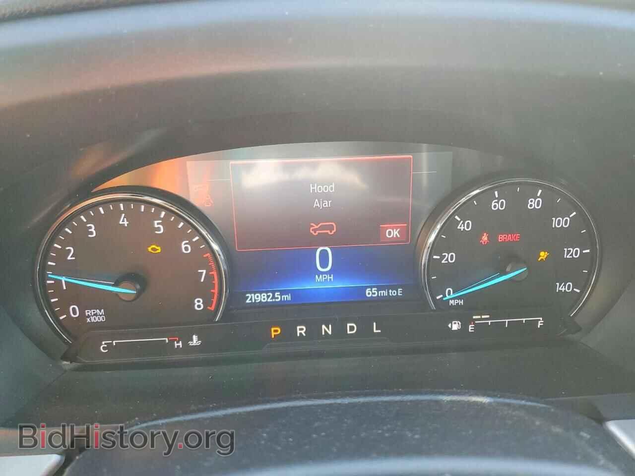 2023 FORD EXPLORER - VIN: 1FMSK8DH4PGB07082 - Фото 9