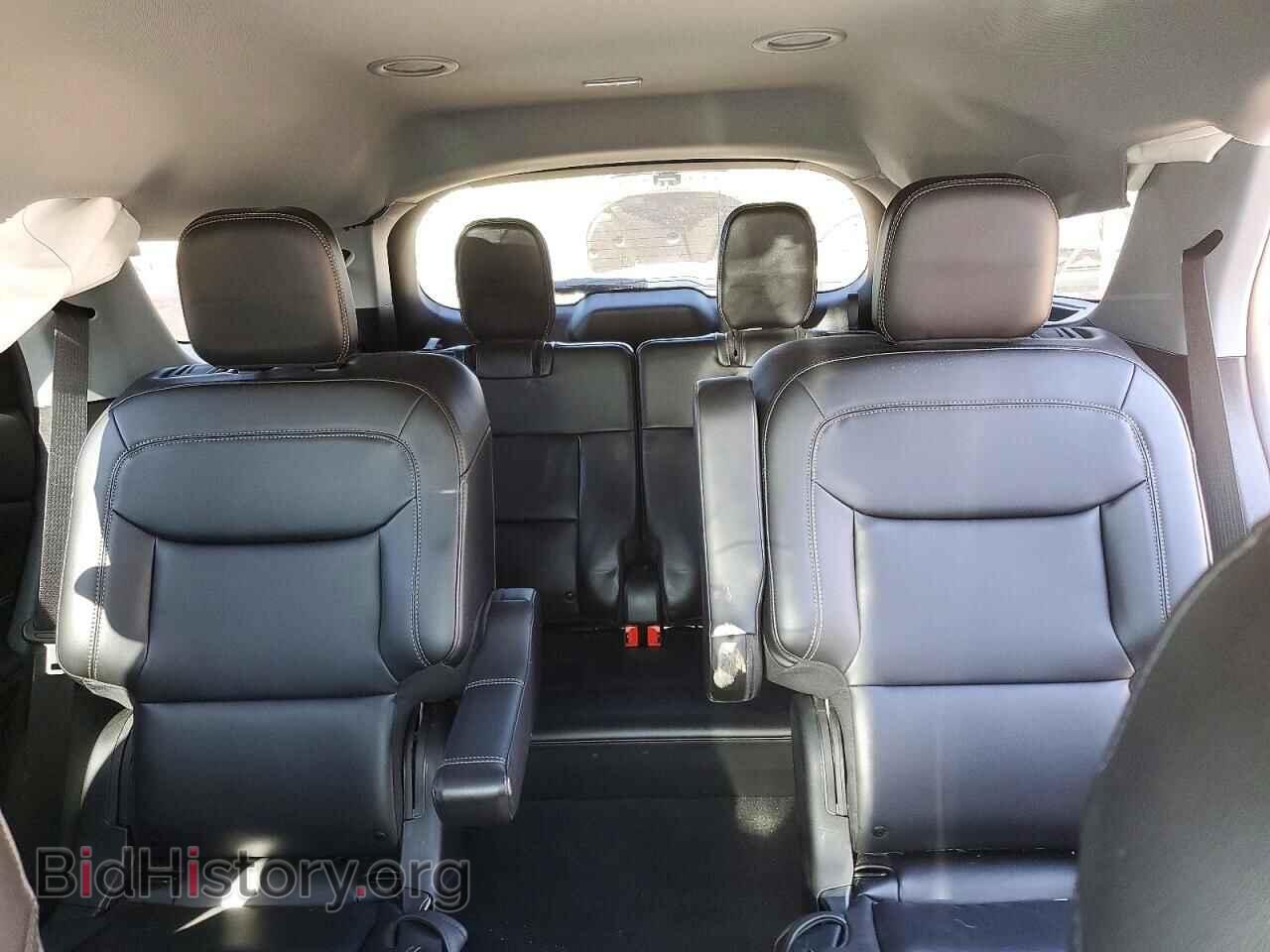 2023 FORD EXPLORER - VIN: 1FMSK8DH4PGB07082 - Фото 10