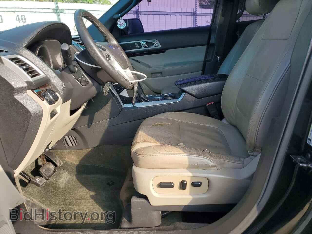 2014 FORD EXPLORER - VIN: 1FM5K7F87EGC12118 - Фото 7