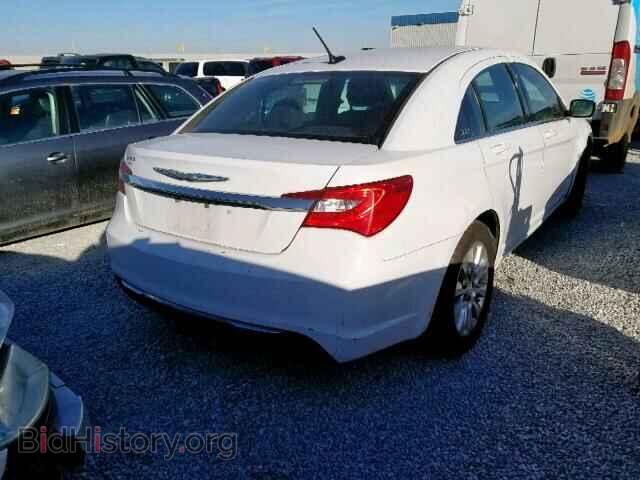2012 CHRYSLER 200 - VIN: 1C3CCBAB4CN268609 - Photo 4
