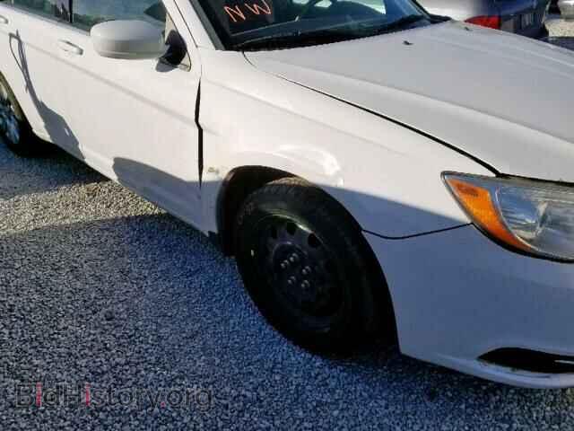 2012 CHRYSLER 200 - VIN: 1C3CCBAB4CN268609 - Photo 9