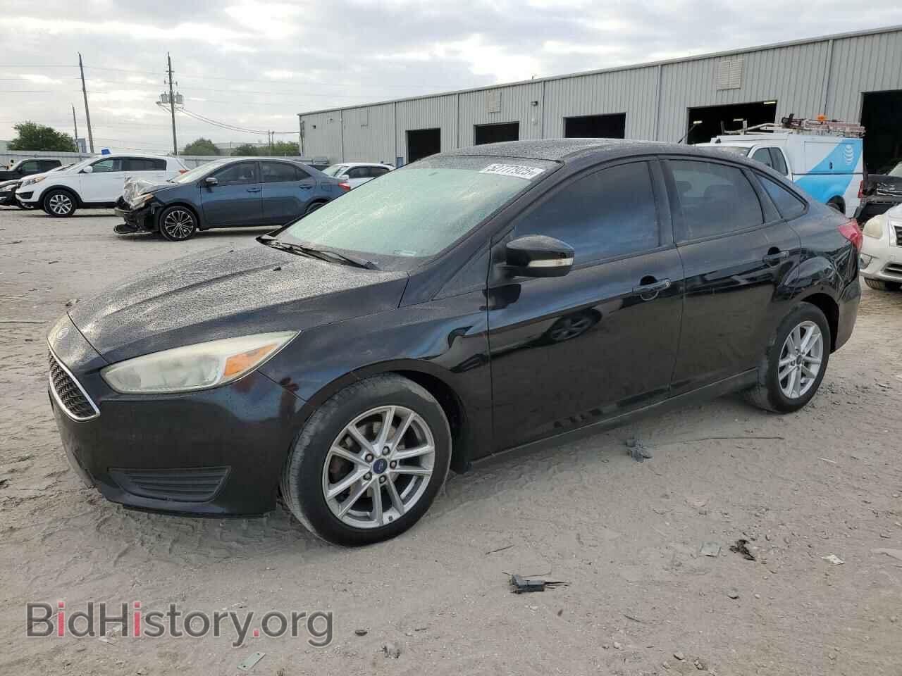 Photo 1FADP3F21GL285958 - FORD FOCUS 2016