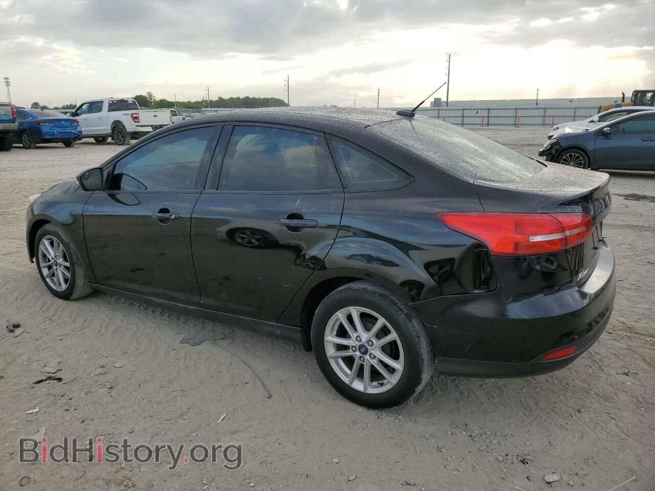 2016 FORD FOCUS - VIN: 1FADP3F21GL285958 - Photo 2