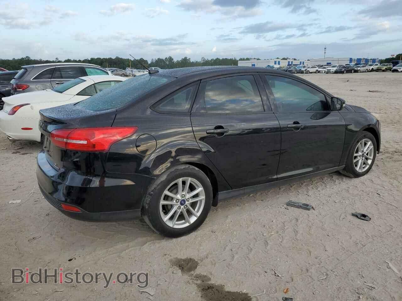 2016 FORD FOCUS - VIN: 1FADP3F21GL285958 - Photo 3