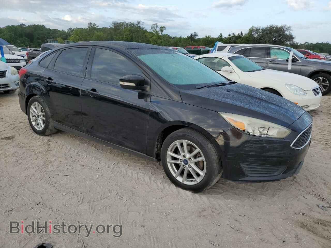 2016 FORD FOCUS - VIN: 1FADP3F21GL285958 - Photo 4