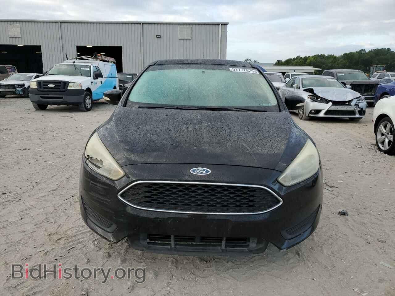 2016 FORD FOCUS - VIN: 1FADP3F21GL285958 - Photo 5