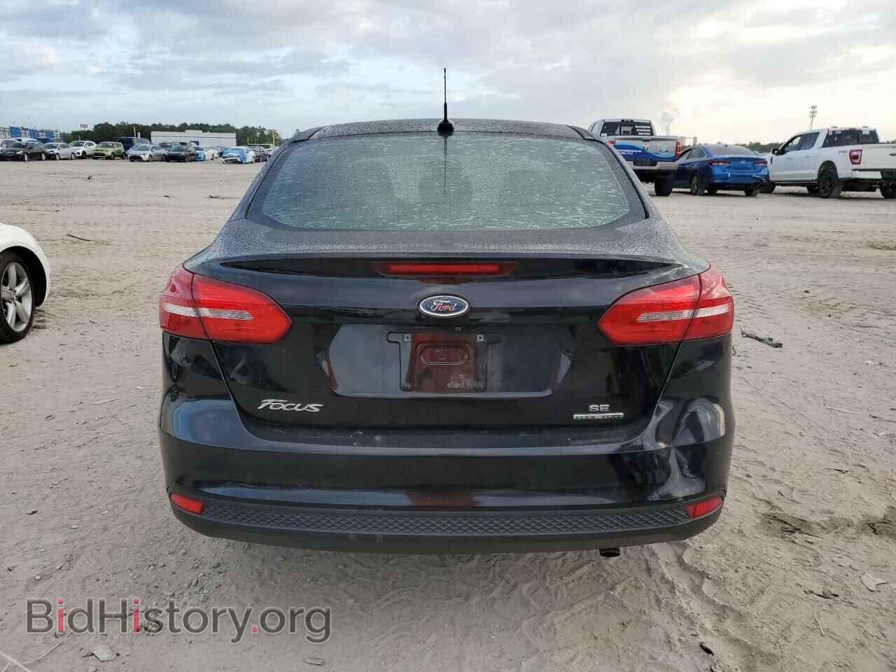 2016 FORD FOCUS - VIN: 1FADP3F21GL285958 - Photo 6