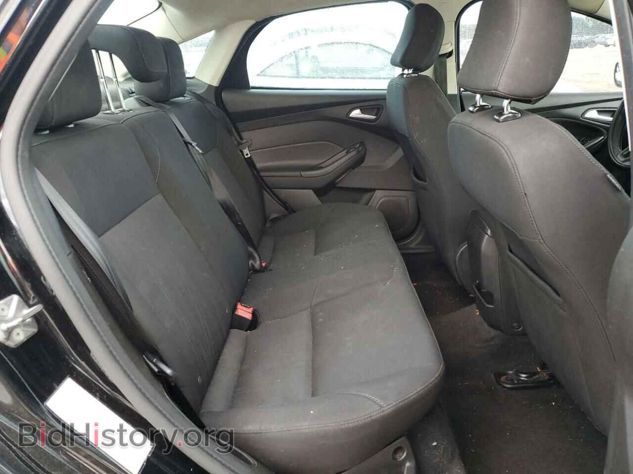 2016 FORD FOCUS - VIN: 1FADP3F21GL285958 - Photo 10