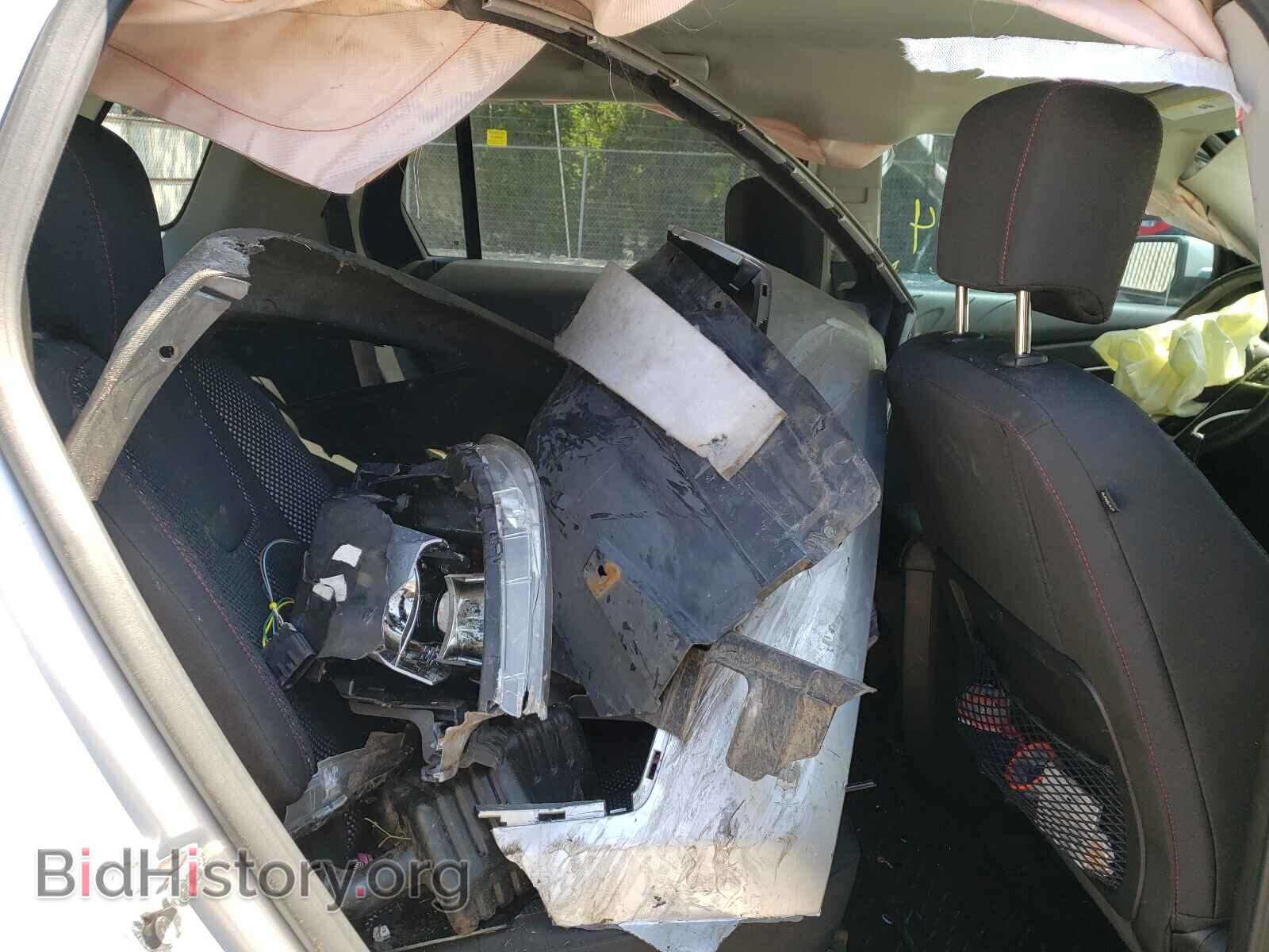 2015 GMC TERRAIN - VIN: 2GKALREK9F6331934 - Фото 6