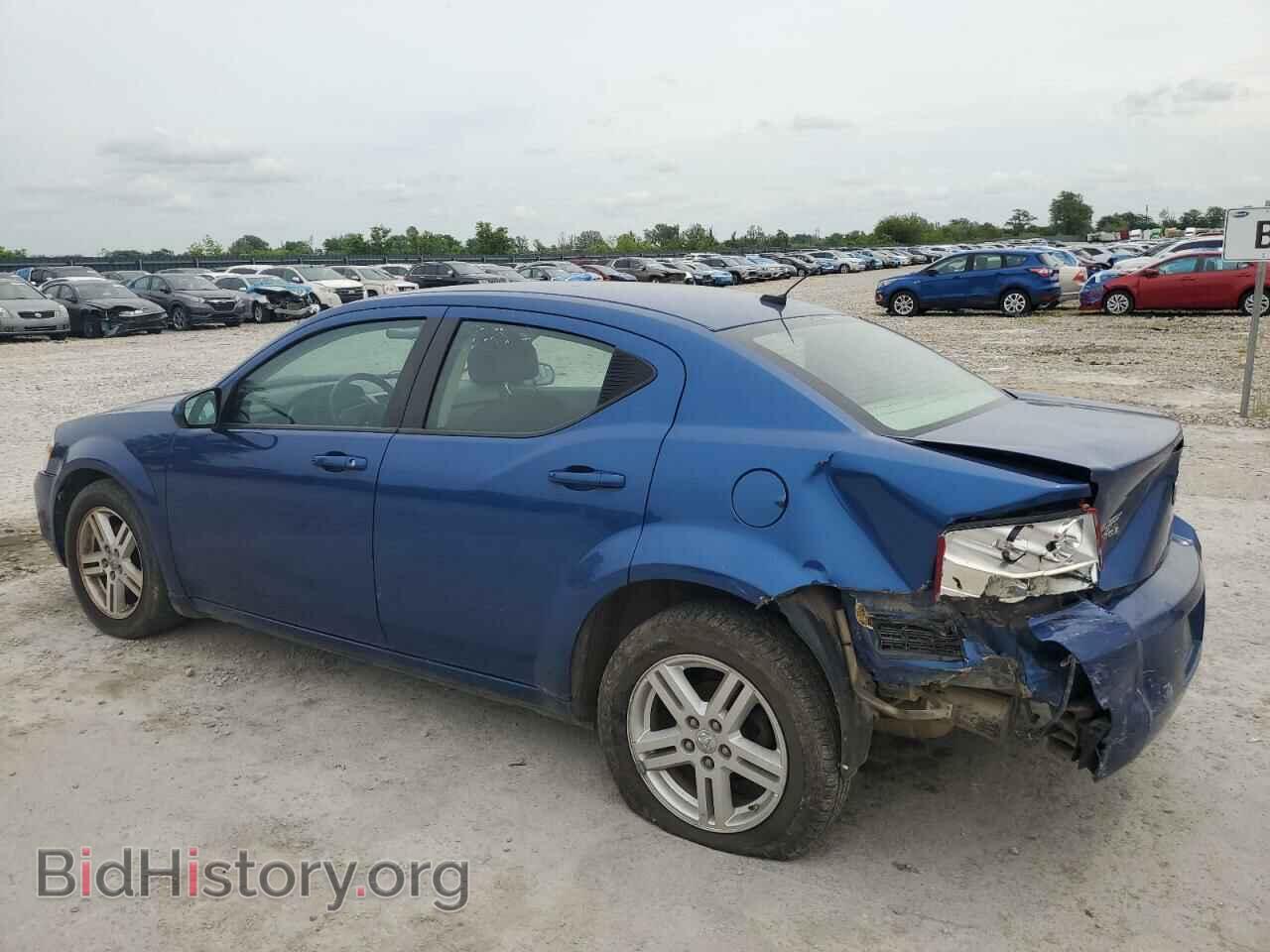 2010 DODGE AVENGER - VIN: 1B3CC1FB8AN175797 - Photo 2