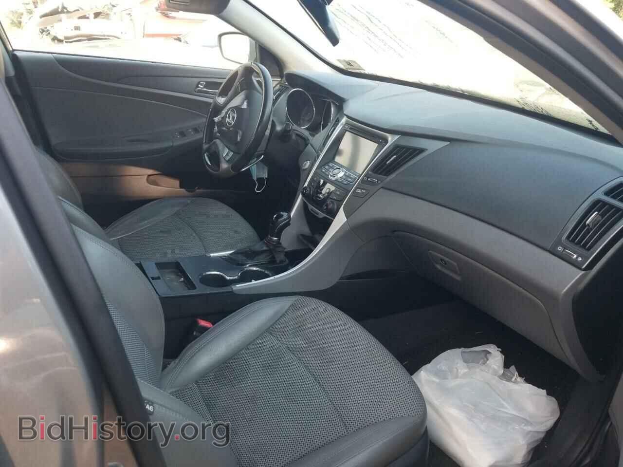2012 HYUNDAI SONATA - VIN: 5NPEC4AC5CH455821 - Фото 5