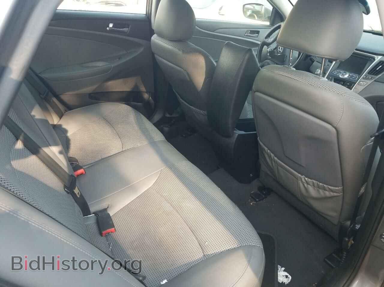2012 HYUNDAI SONATA - VIN: 5NPEC4AC5CH455821 - Фото 6