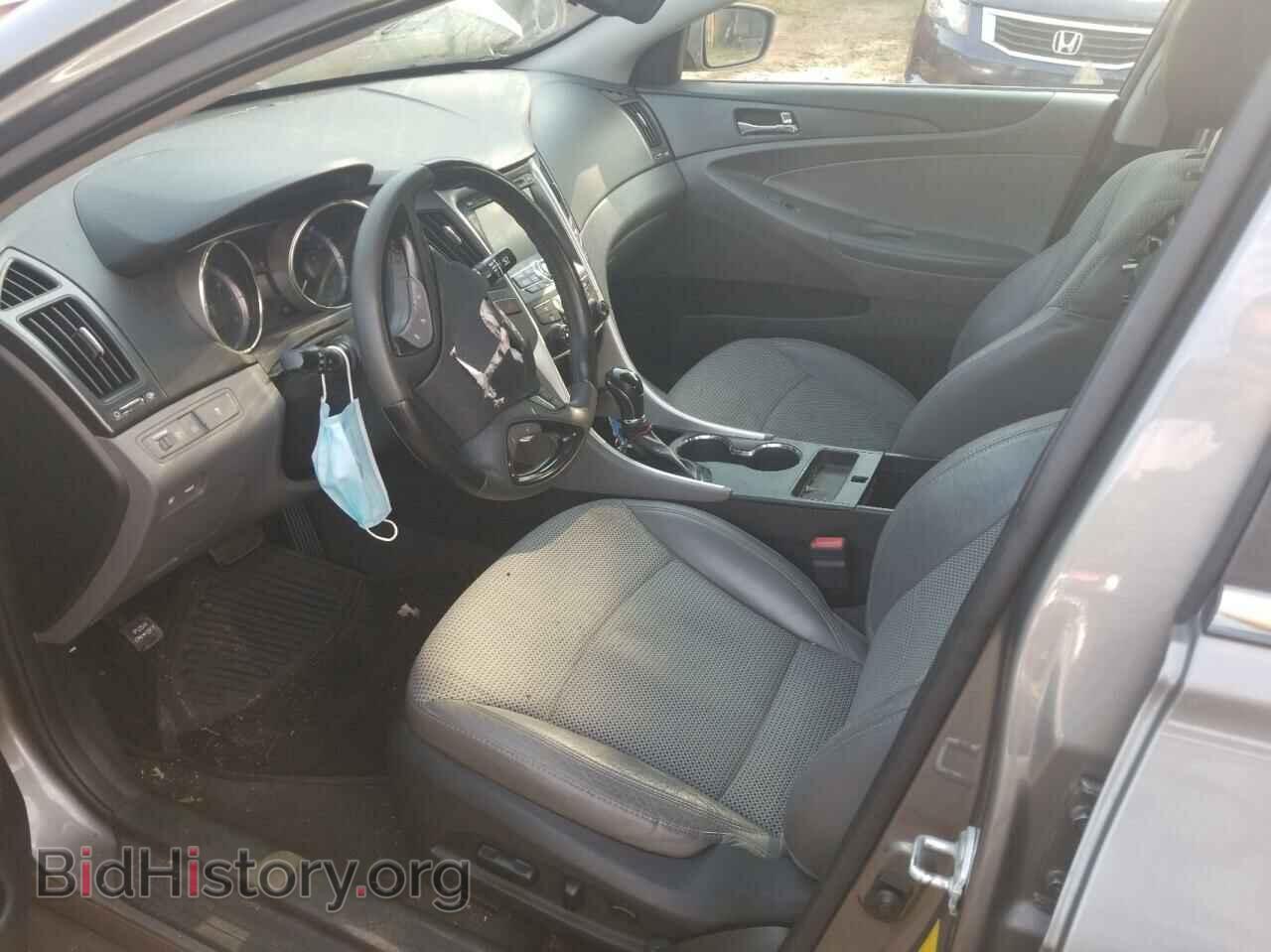 2012 HYUNDAI SONATA - VIN: 5NPEC4AC5CH455821 - Фото 9