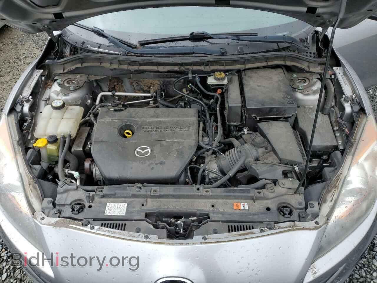 2011 MAZDA 3 - VIN: JM1BL1VG1B1434145 - Фото 11
