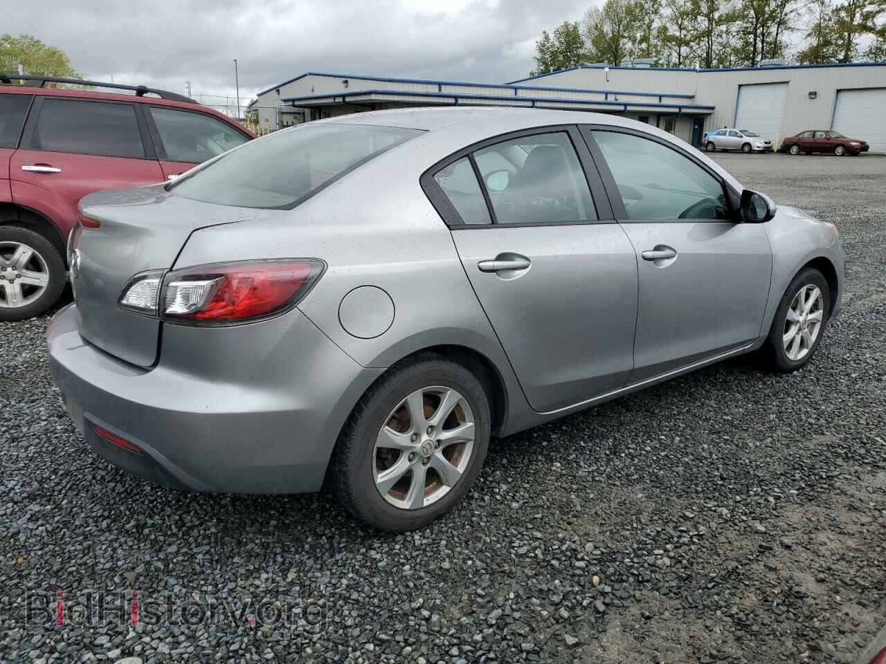 2011 MAZDA 3 - VIN: JM1BL1VG1B1434145 - Фото 3