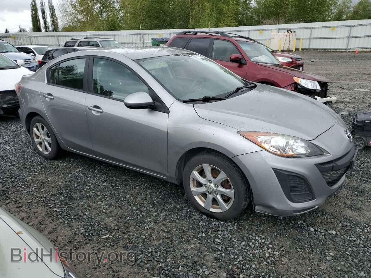 2011 MAZDA 3 - VIN: JM1BL1VG1B1434145 - Фото 4