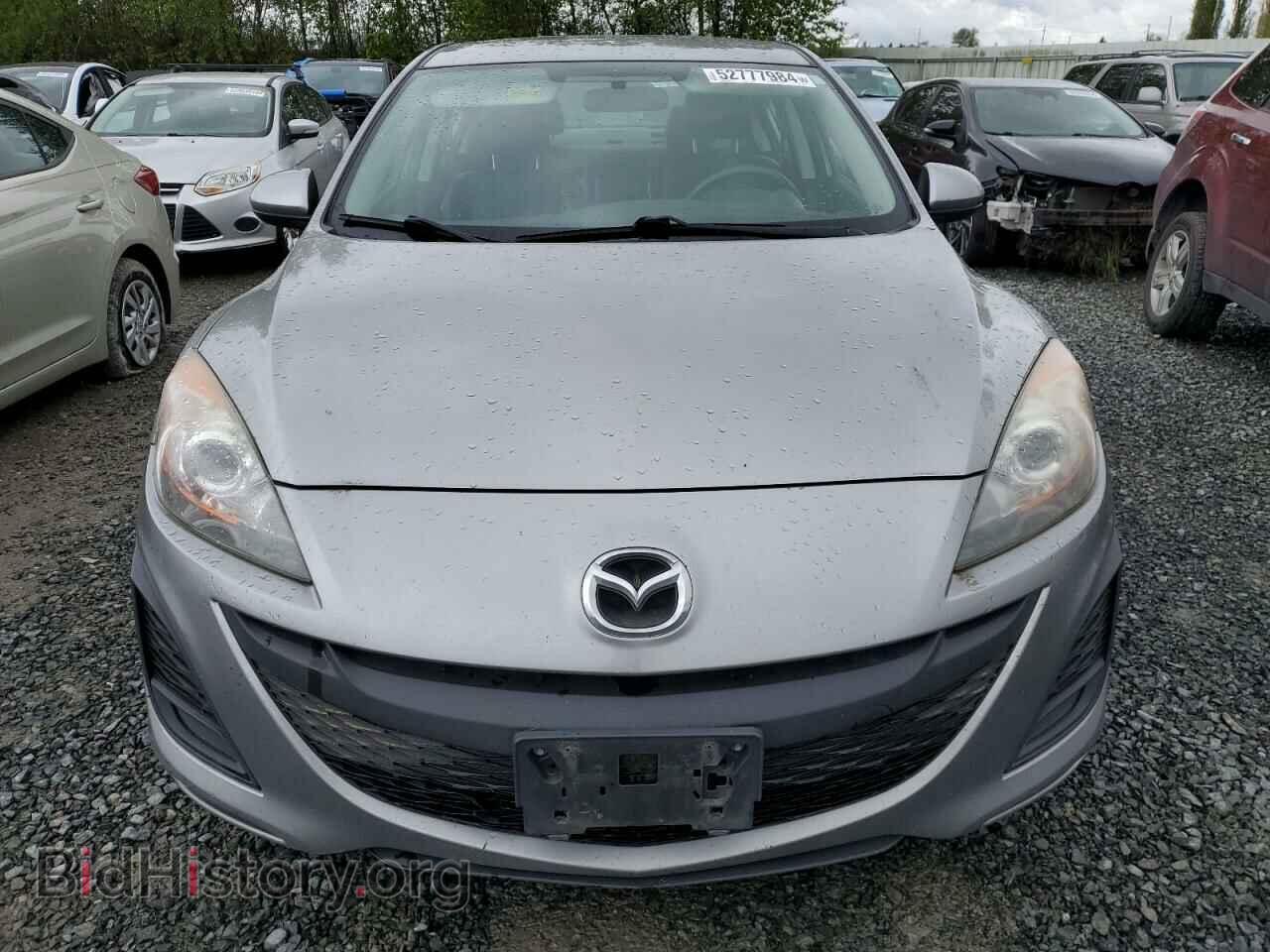 2011 MAZDA 3 - VIN: JM1BL1VG1B1434145 - Фото 5