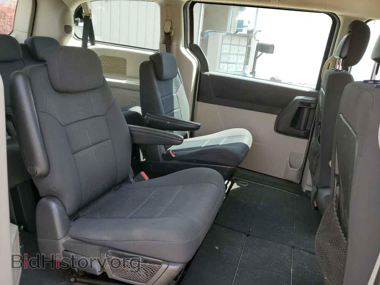 2010 DODGE CARAVAN - VIN: 2D4RN4DE5AR323833 - Photo 11
