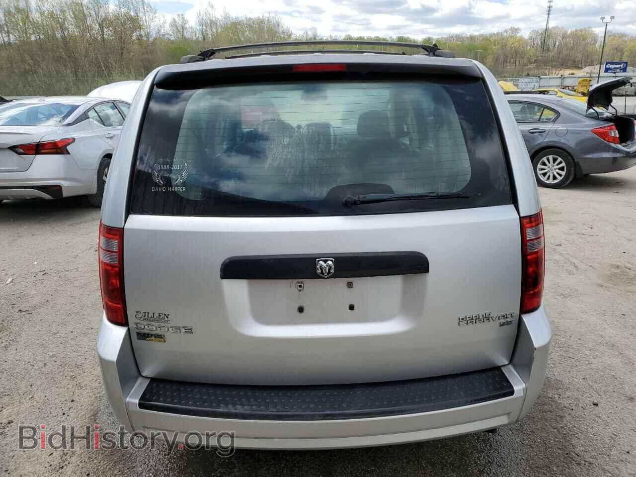 2010 DODGE CARAVAN - VIN: 2D4RN4DE5AR323833 - Photo 6