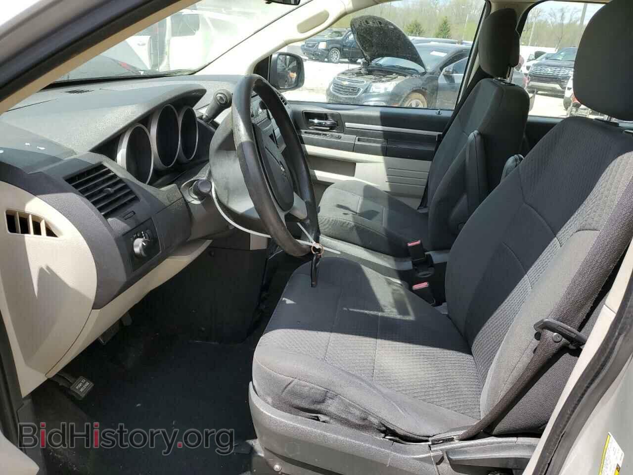 2010 DODGE CARAVAN - VIN: 2D4RN4DE5AR323833 - Photo 7