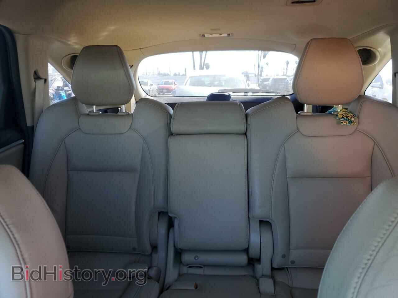 2014 ACURA MDX - VIN: 5FRYD4H4XEB001492 - Фото 10