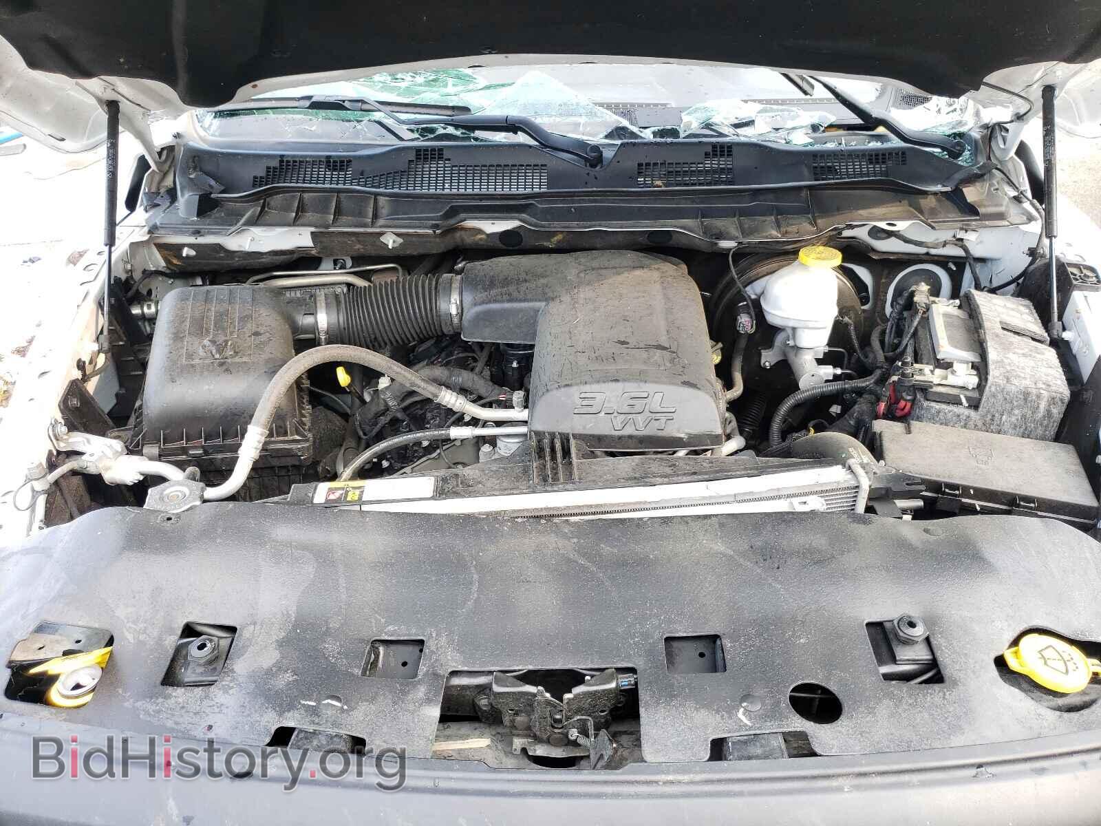 2019 RAM 1500 - VIN: 1C6RR6GG5KS669821 - Photo 7
