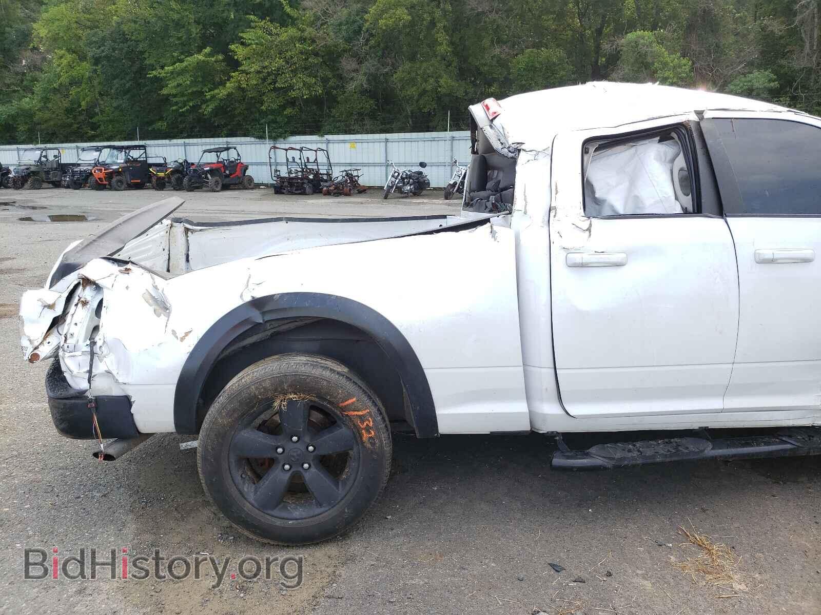 2019 RAM 1500 - VIN: 1C6RR6GG5KS669821 - Photo 9