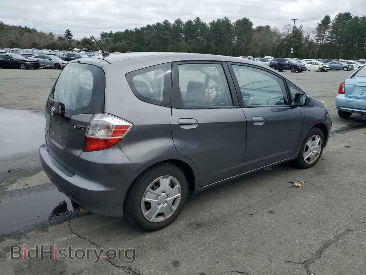 2013 HONDA FIT - VIN: JHMGE8H31DC040359 - Фото 3