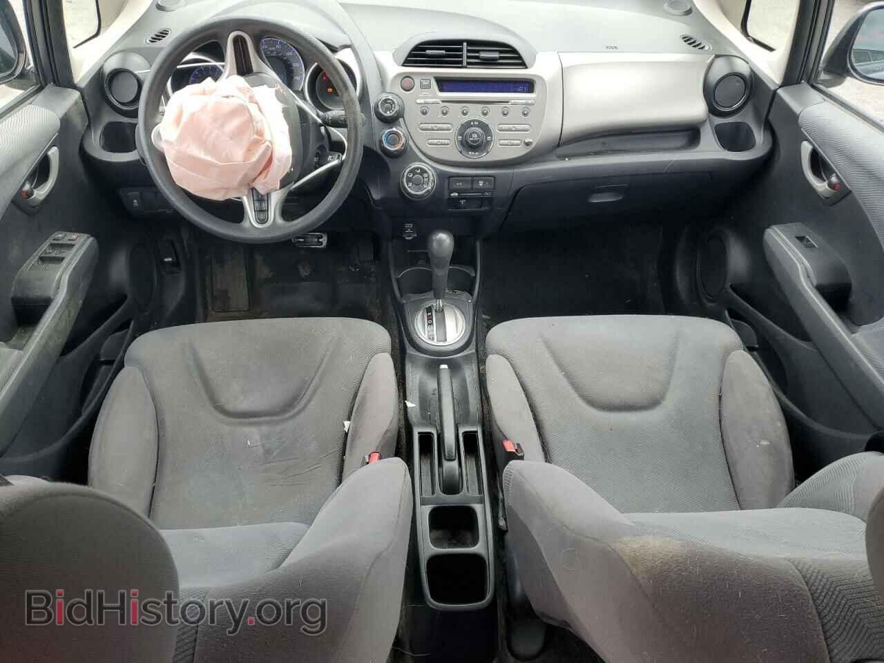 2013 HONDA FIT - VIN: JHMGE8H31DC040359 - Фото 8