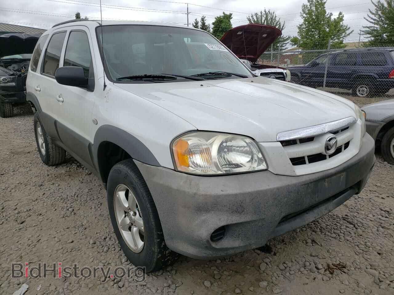 Photo 4F2YZ92Z96KM38277 - MAZDA TRIBUTE 2006