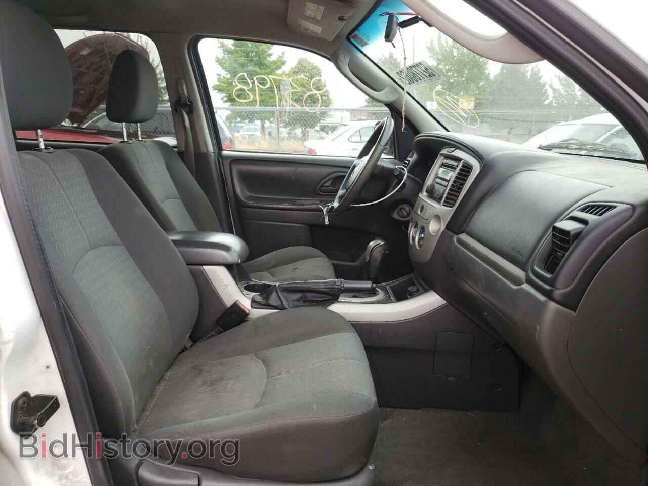 2006 MAZDA TRIBUTE - VIN: 4F2YZ92Z96KM38277 - Фото 5