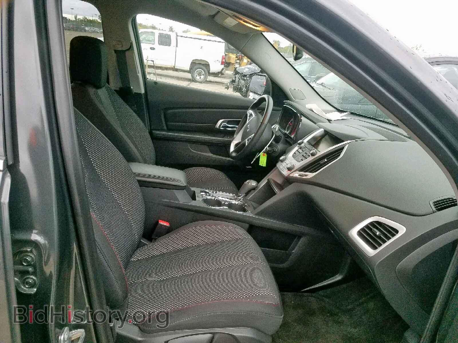 2017 GMC TERRAIN SL - VIN: 2GKFLTEK1H6281116 - Фото 5