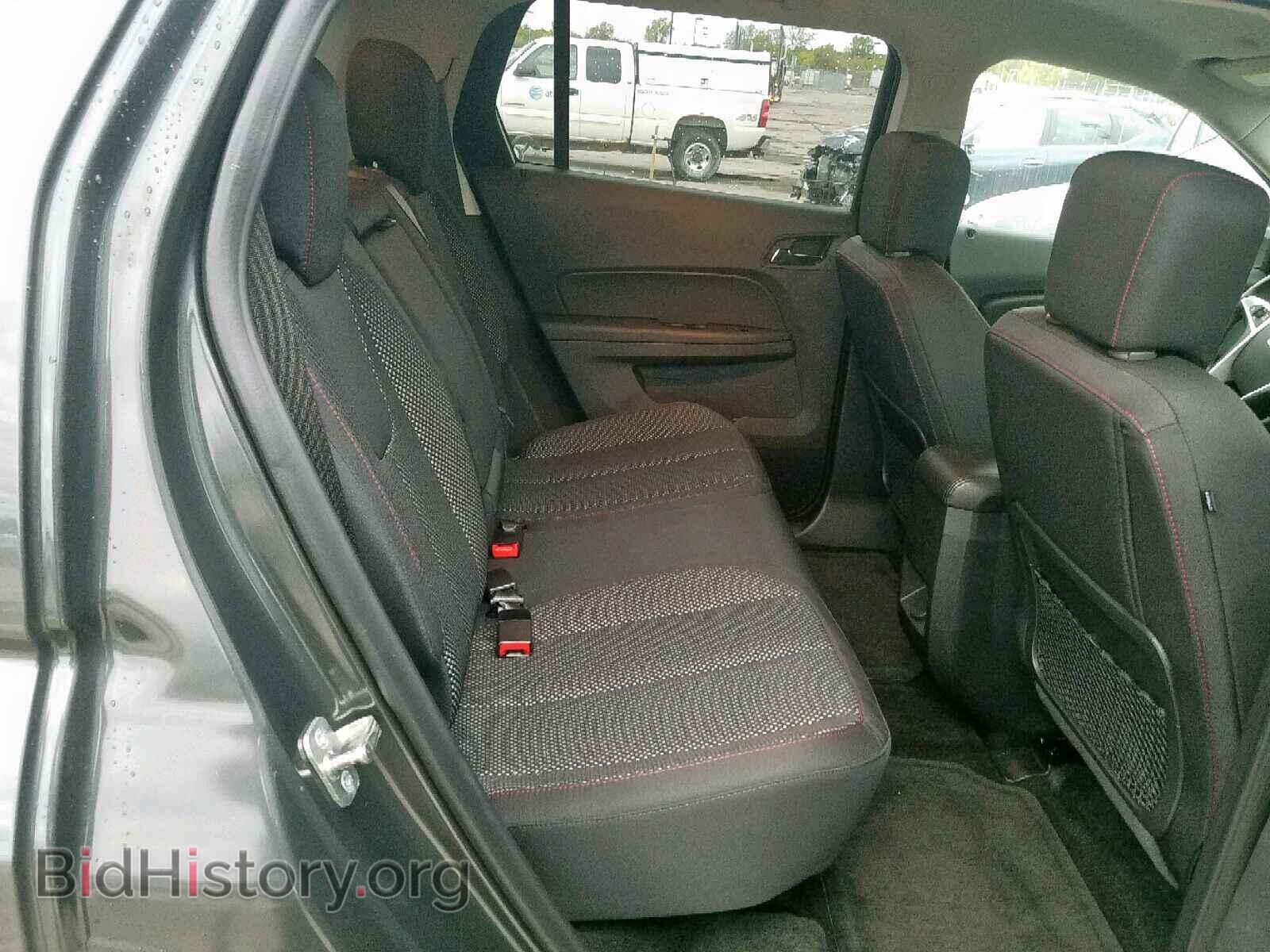 2017 GMC TERRAIN SL - VIN: 2GKFLTEK1H6281116 - Фото 6