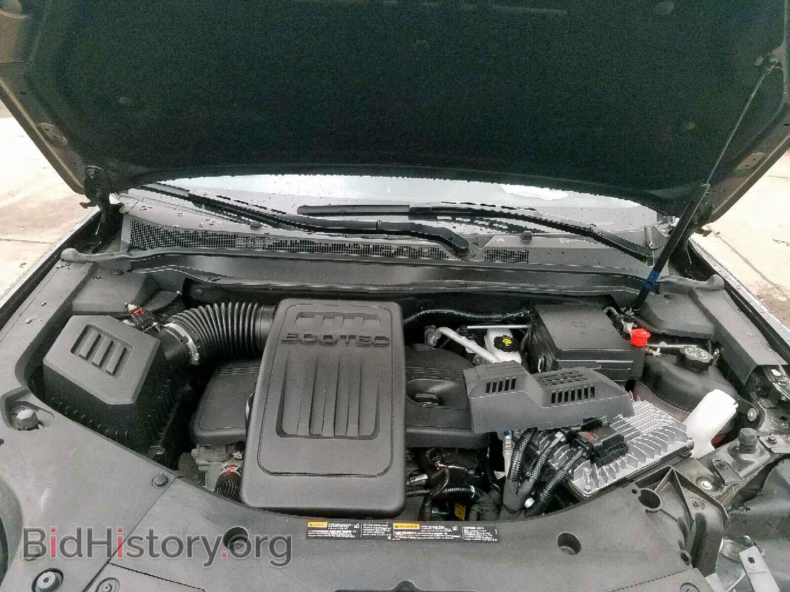 2017 GMC TERRAIN SL - VIN: 2GKFLTEK1H6281116 - Фото 7