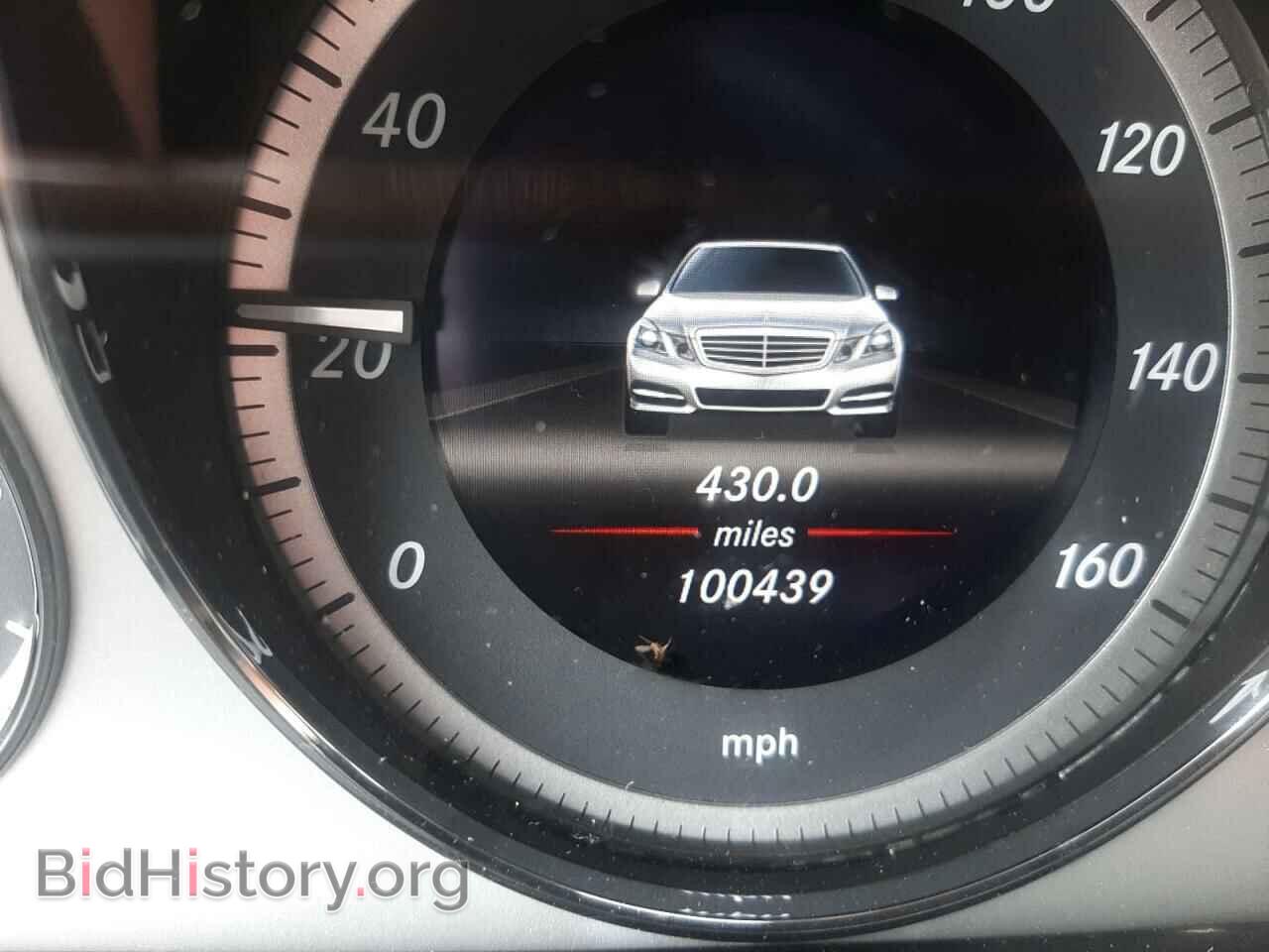 2013 MERCEDES-BENZ E-CLASS - VIN: WDDHF8JB6DA687264 - Фото 8