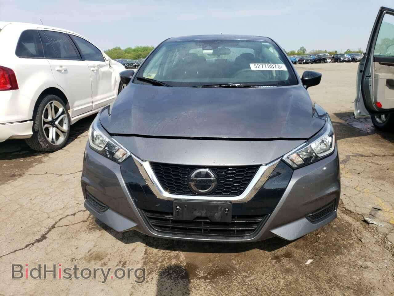 2020 NISSAN VERSA - VIN: 3N1CN8DV8LL810697 - Фото 5